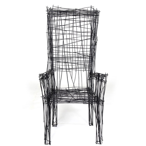 Furniture that looks like line drawings
