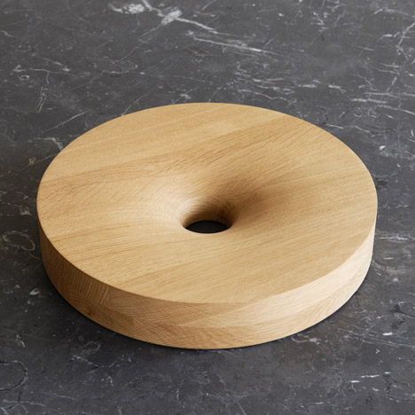 E15 unveils wood and marble home accessory collection
