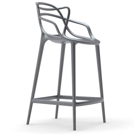 Eugeni Quitllet adapts Masters chair into a bar stool