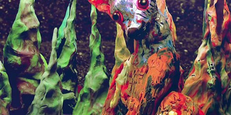 Exxus music video by Rafael Bonilla for Glass Animals