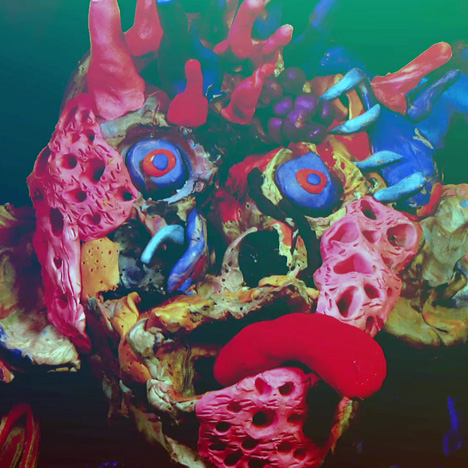 Exxus music video by Rafael Bonilla for Glass Animals