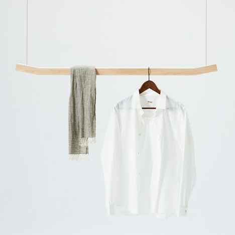 Five wooden furniture by Claesson Koivisto Rune for Matsuso T