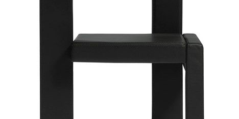 Gerrit Rietveld Steltman chair reissued
