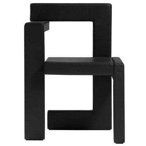Gerrit Rietveld Steltman chair reissued