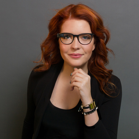 Google Glass was designed by sketching by hand says lead designer Isabelle Olsson