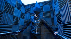 Monolith by Gareth Pugh and Inition at Selfridges