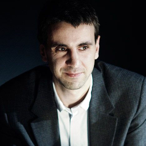 Joseph Grima portrait