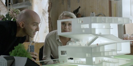 Julien de Shmedt designs museum for Danish television drama