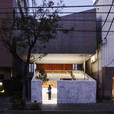 Katsutadai House by Yuko Nagayama and Associates