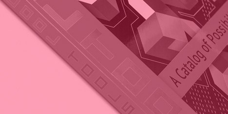 Justin McGuirk Opinion on Keven Kelly's Cool Tools book
