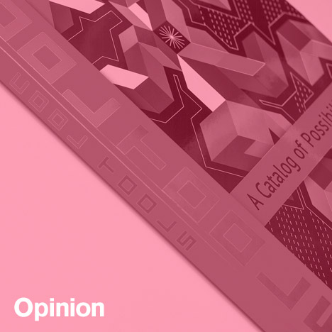 Justin McGuirk Opinion on Keven Kelly's Cool Tools book