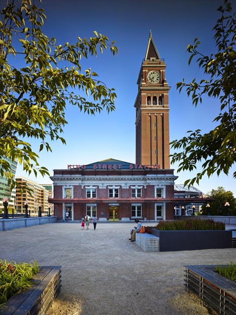 King Street Station by ZGF Architects LLP