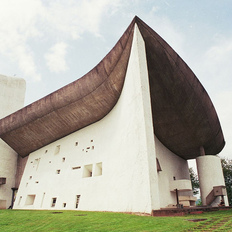 Le Corbusier Foundation call for emergency security measures after vandals sack Ronchamp