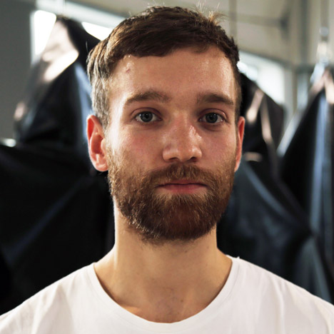 Martijn Van Strien portrait