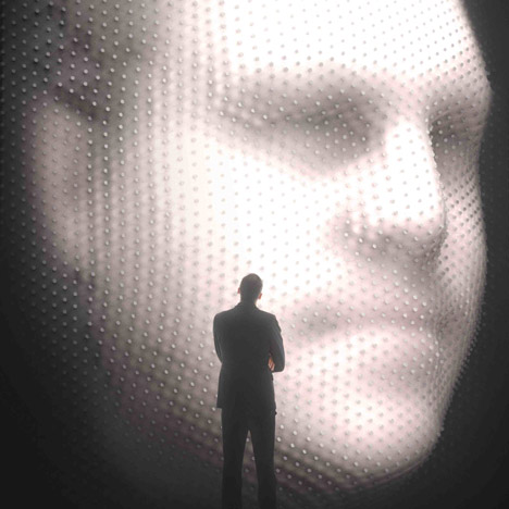 Asif Khan designs a “Mount Rushmore of the digital age” for the Sochi Winter Olympics