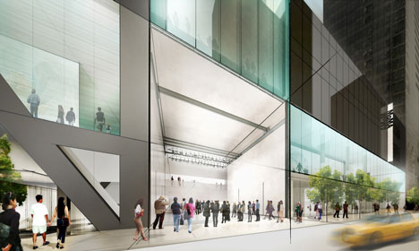 MoMA and American Folk Art Museum