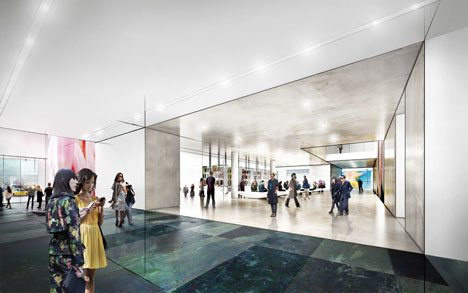 MoMA and American Folk Art Museum