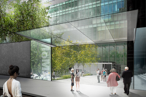 MoMA and American Folk Art Museum