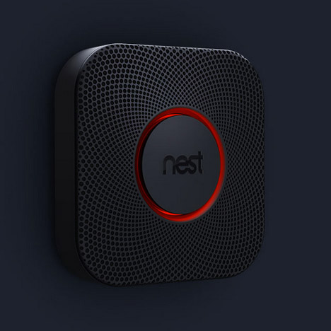 Nest Protect smoke alarm