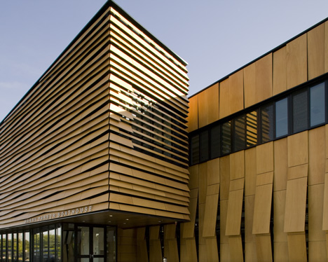 New Boathouse for Community Rowing