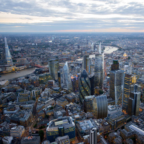 London’s future skyline captured in new visualisations