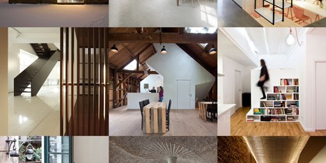 New renovations_Pinterest_board_renovations | architecture | dezeen