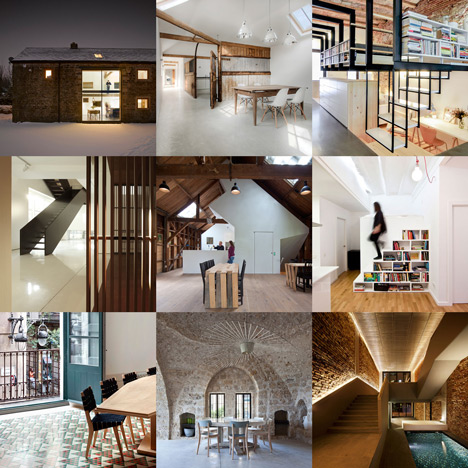 New renovations_Pinterest_board_renovations | architecture | dezeen