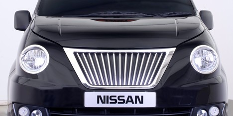 Nissan updates its new London taxi design to make it easier to recognise