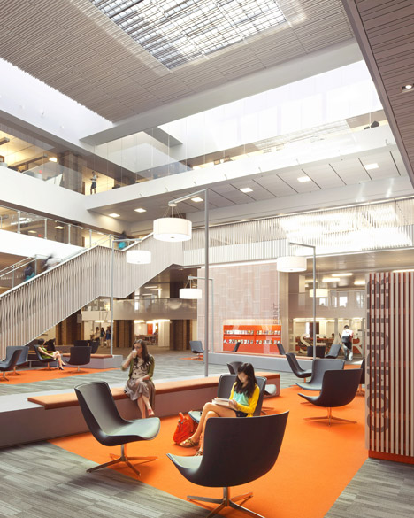 Odegaard Undergraduate Library