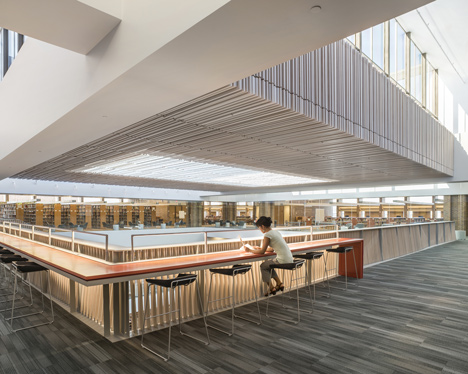 Odegaard Undergraduate Library