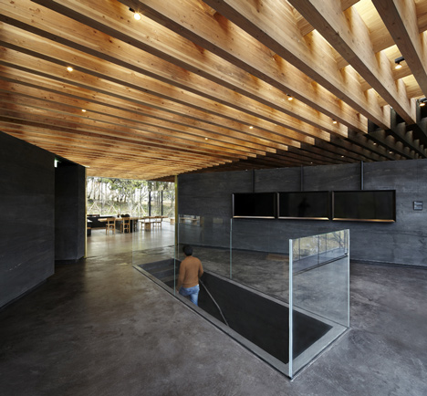 Mass Studies adds three pavilions to Korea's O'Sulloc Tea Museum
