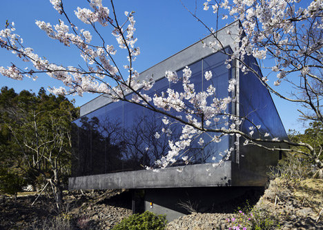 Osulloc in Jeju South Korea by Mass Studies