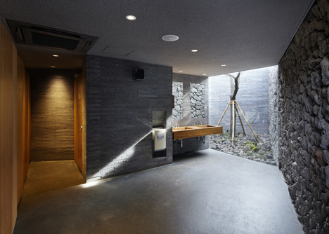 Osulloc in Jeju South Korea by Mass Studies