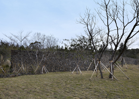Osulloc in Jeju South Korea by Mass Studies