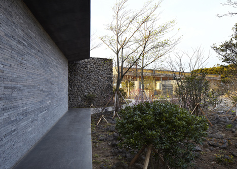 Osulloc in Jeju South Korea by Mass Studies