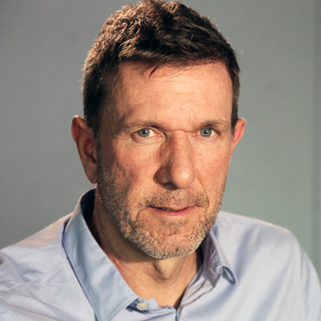 Paul Baker of Wilkinson Eyre
