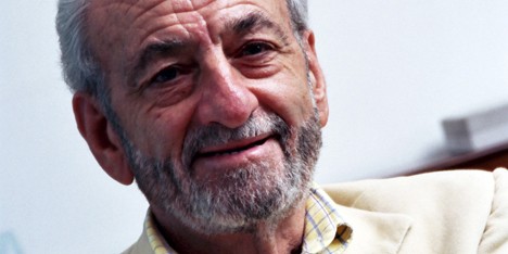 Piero Ambrogio Busnelli, founder of B&B Italia