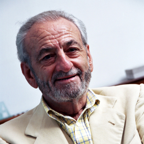 Piero Ambrogio Busnelli, founder of B&B Italia