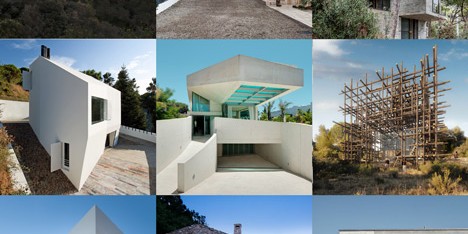 New Pinterest board | Spanish houses | Dezeen