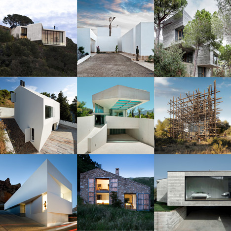 New Pinterest board | Spanish houses | Dezeen