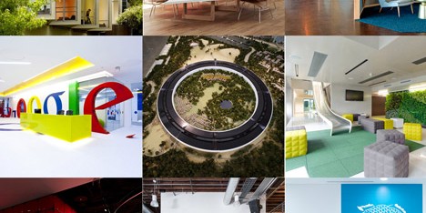 New Pinterest board: technology companies