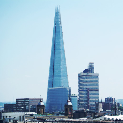 Renzo Piano to design residential tower beside The Shard