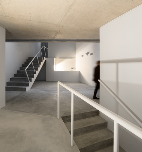 Rowing High Performance Centre in Pocinho by Alvaro Fernandes Andrade