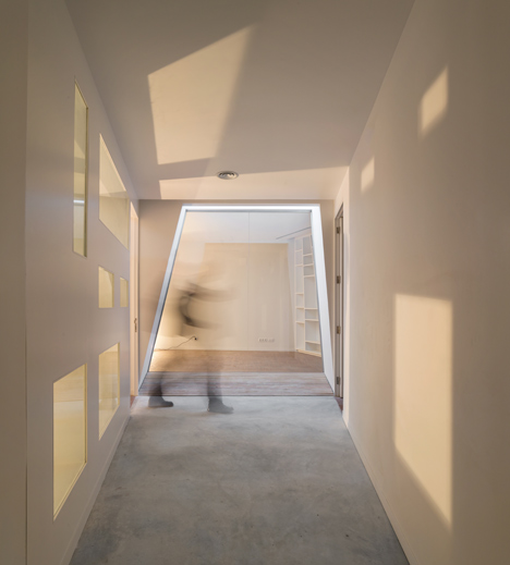 Rowing High Performance Centre in Pocinho by Alvaro Fernandes Andrade