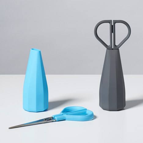 Samuel Wilkinson Babylon faceted stationery