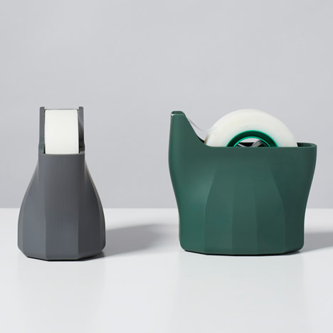 Samuel Wilkinson Babylon faceted stationery