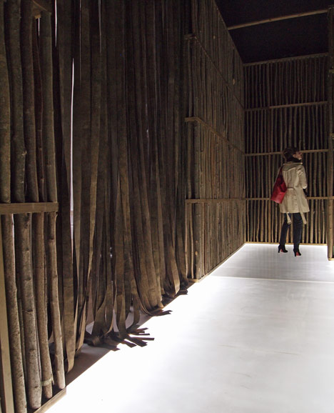 Li Xiaodong at Sensing Spaces