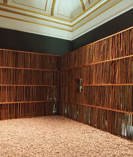 Li Xiaodong at Sensing Spaces