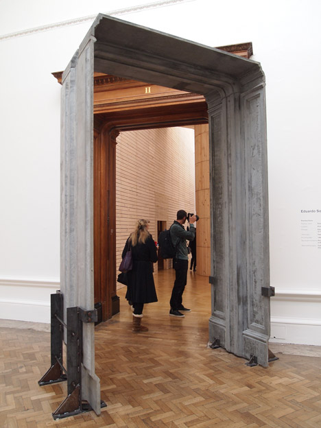 Eduardo Souto de Moura at Sensing Spaces