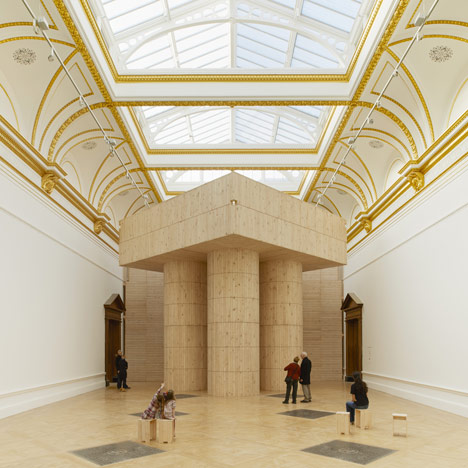 Pezo von Ellrichshausen at Sensing Spaces